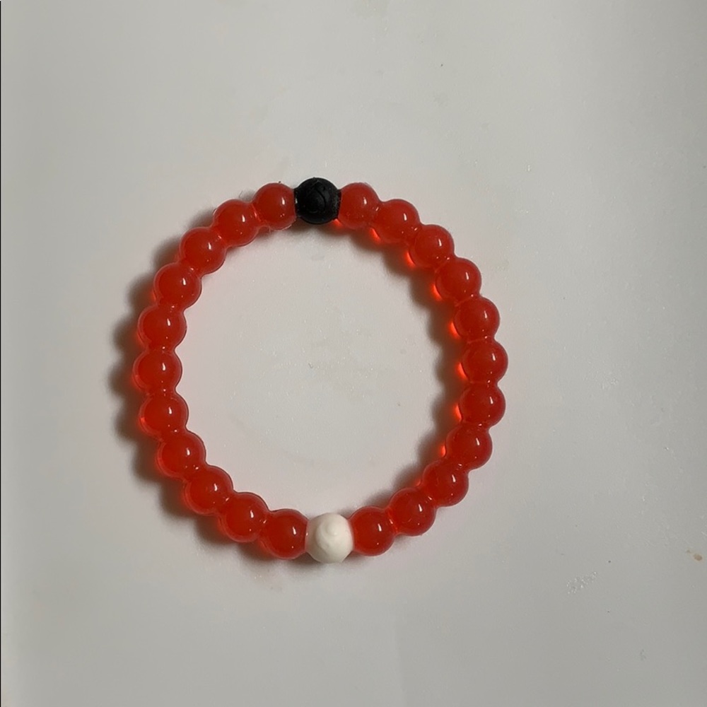 Red lokai bracelet